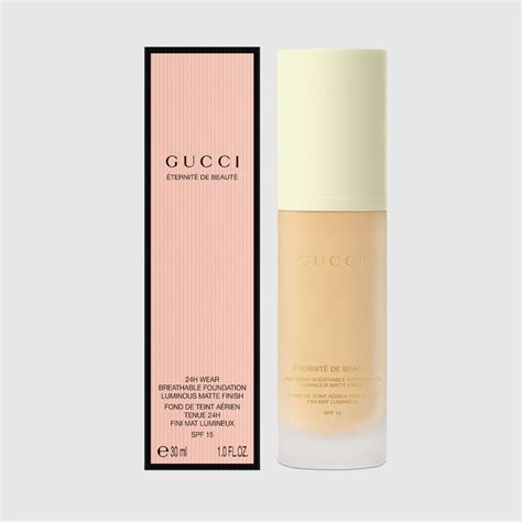 gucci foundation for dark skin spf 20|gucci beauty éternité.